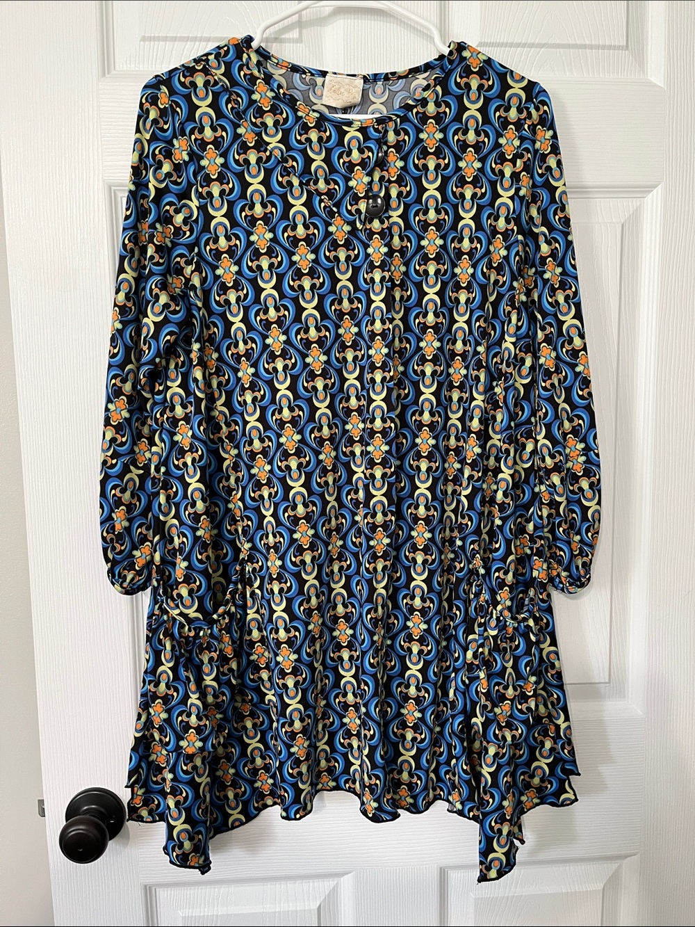 Zadie B’s Saylor Tunic